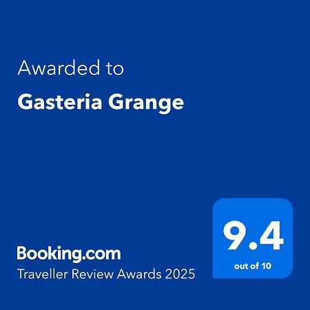 Gasthaus Gasteria Grange Calitzdorp Exterior foto