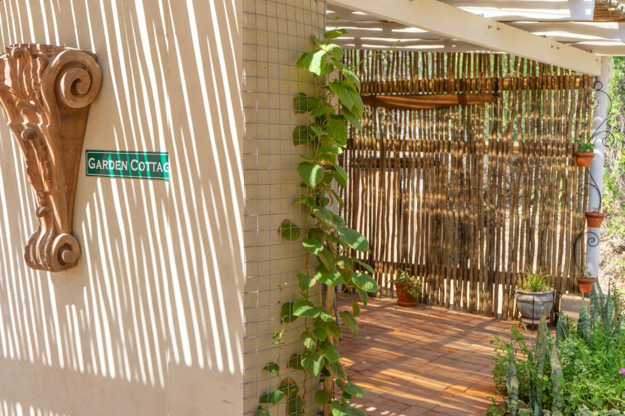 Gasthaus Gasteria Grange Calitzdorp Exterior foto