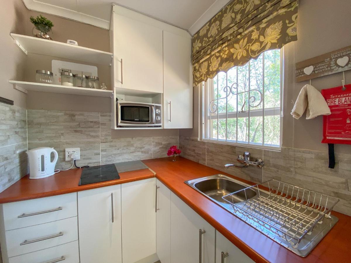 Gasthaus Gasteria Grange Calitzdorp Exterior foto