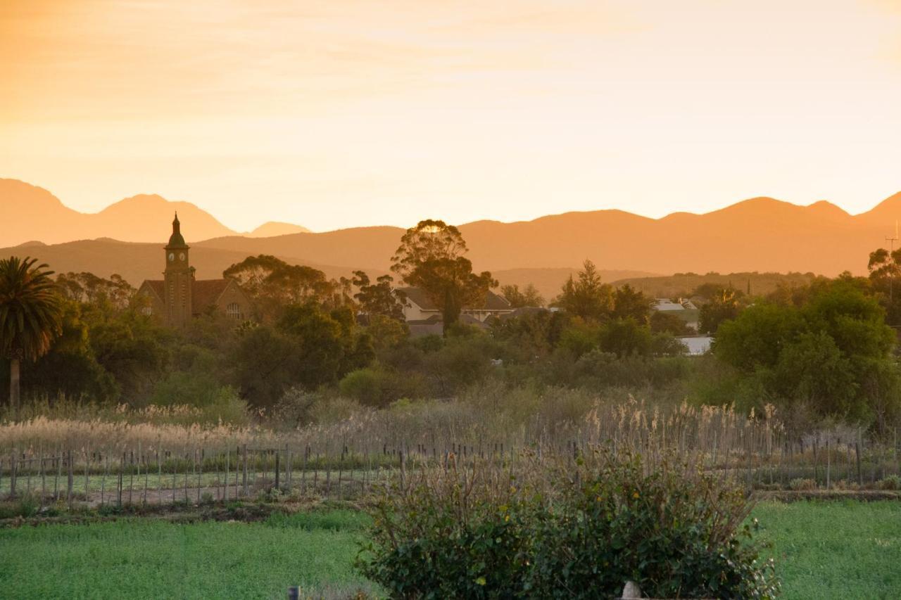 Gasthaus Gasteria Grange Calitzdorp Exterior foto